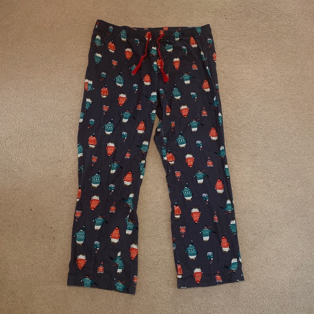 Penguin Pajamas